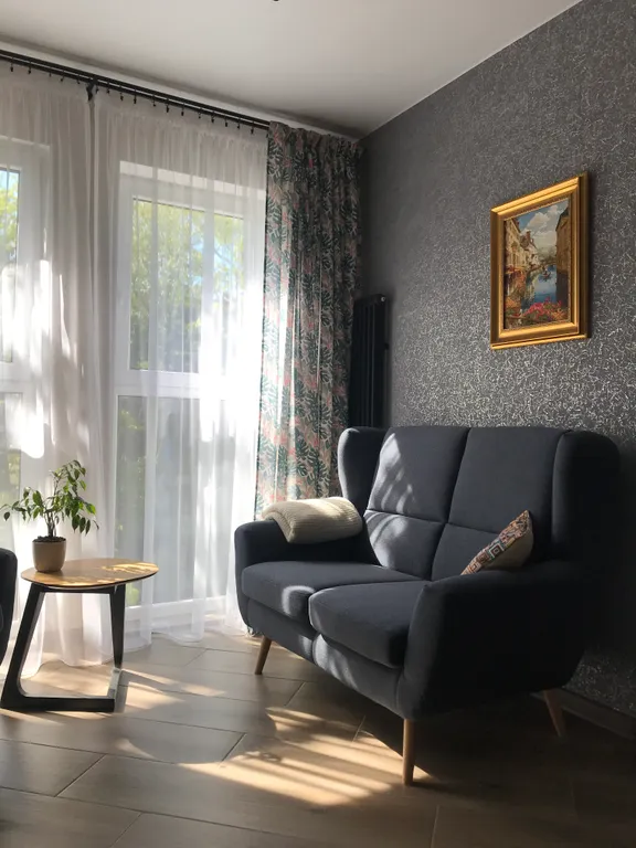 Квартира у Балтийского моря — аренда посуточно в Отрадное