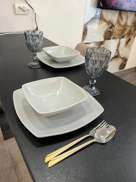 Уютная студия