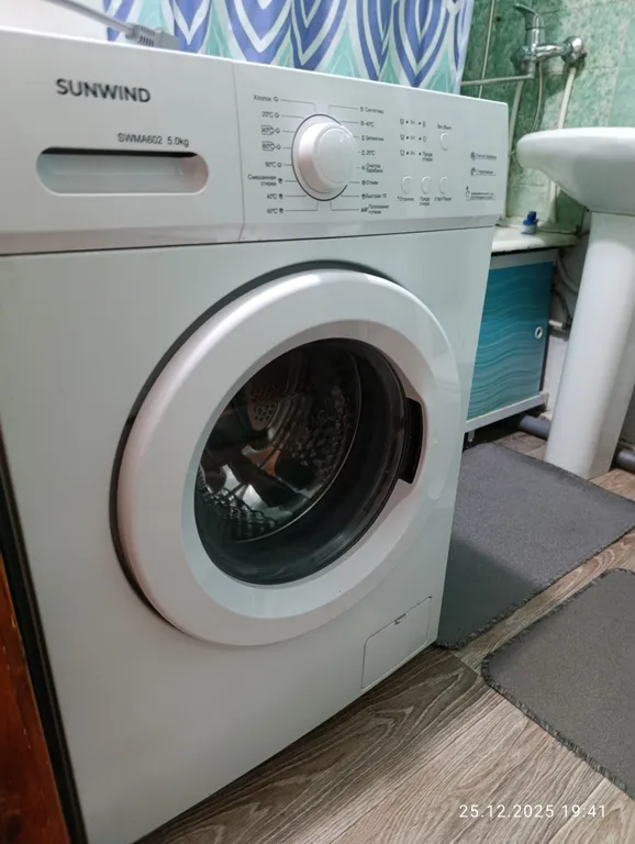 Квартира с видом на пруд