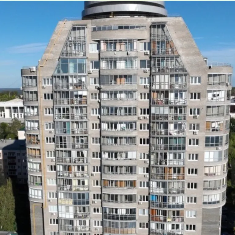 Квартира с шикарным видом на залив