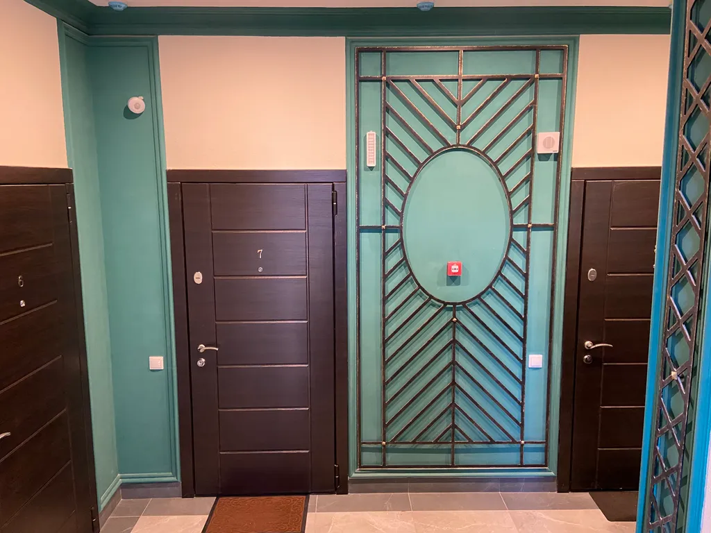 Квартира Квартира Baltic Resort в центре у водонапорной башни Раушена — Светлогорск