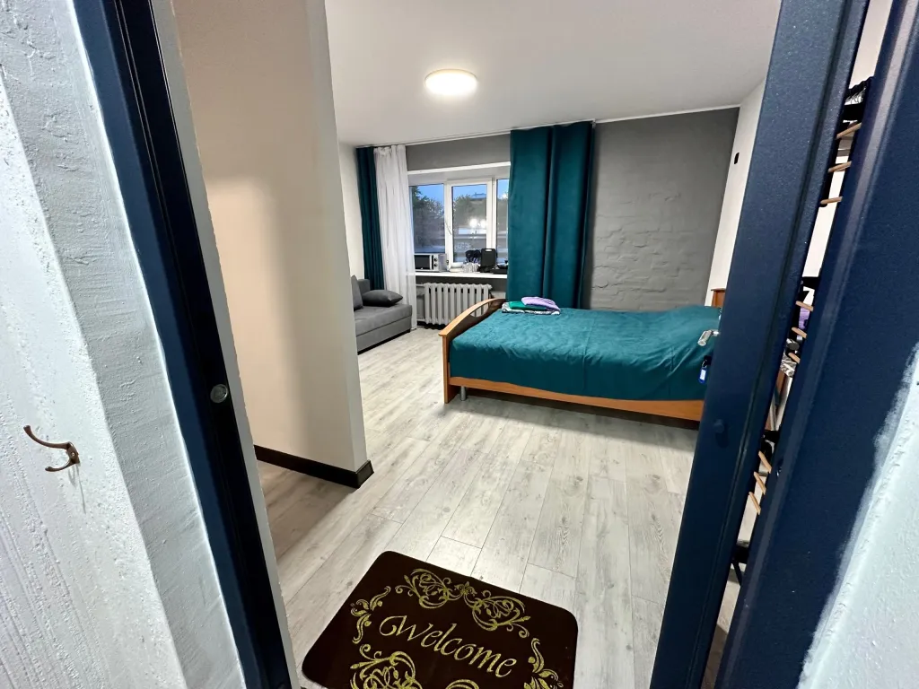 Уютная студия в центре города