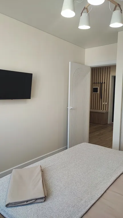 Евродвушка в стиле джапанди