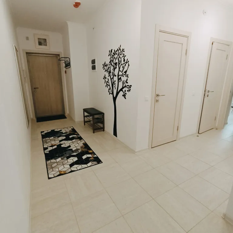 Квартира Уютная 2-комнатная квартира в Марьиной роще — Москва