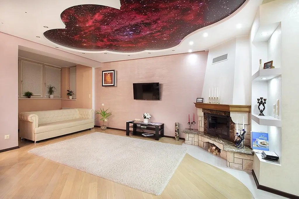 Просторные апартаменты в центре возле пешеходной улицы