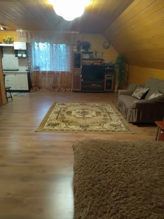 Апартамент с видом на город