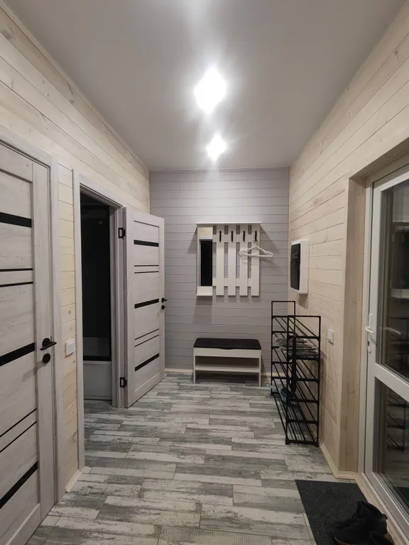 3-комнатный коттедж 130 м2 с сауной