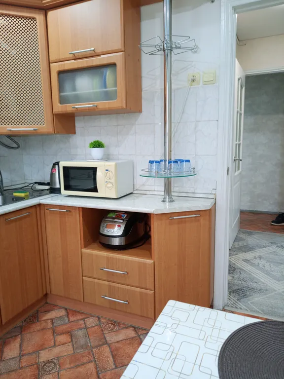 Уютная квартира в центре города