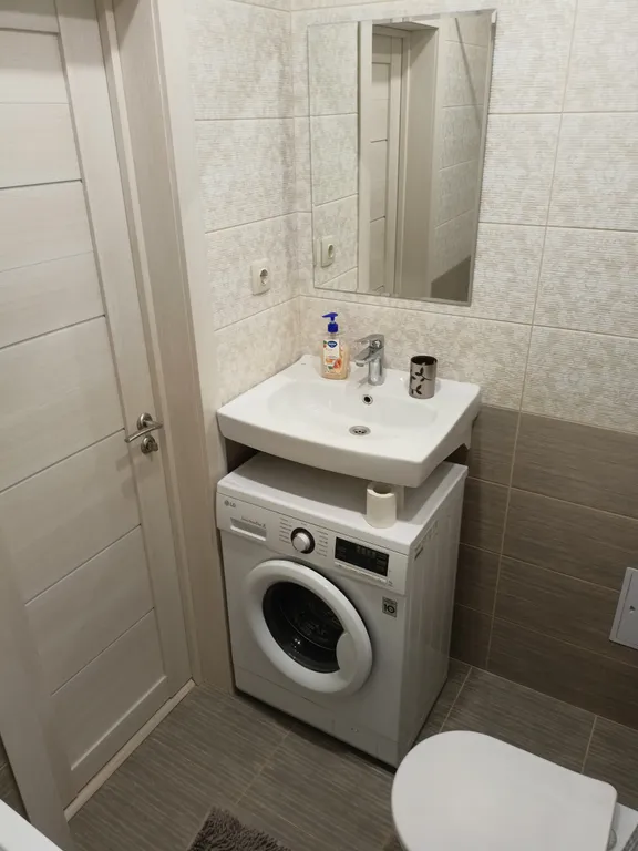 Квартира Уютная светлая квартира — Самара