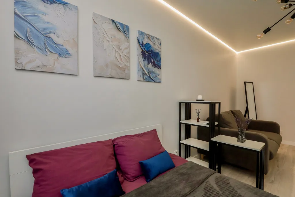 Кваpтиpа клaccа премиум с шикapным ремoнтoм