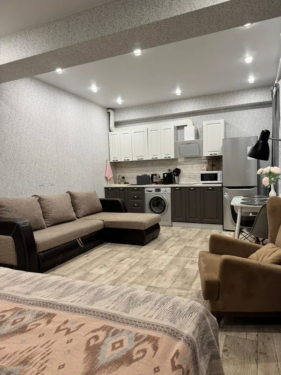 Студия  в ЖК Роуз Таун в 5 минутах от аэропорта и ТЦ Сити Молл