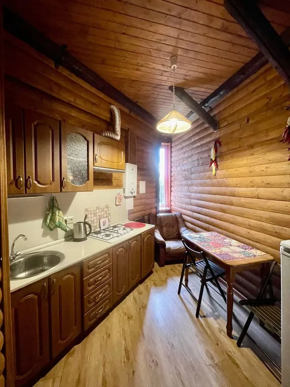 Квартира Квартира с уютным балконом и видом на Краснодарские Патрики! — Краснодар