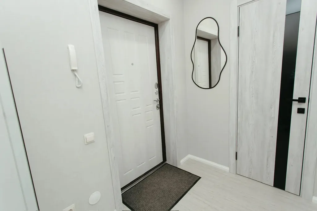 Однокомнатная квартира с новым ремонтом