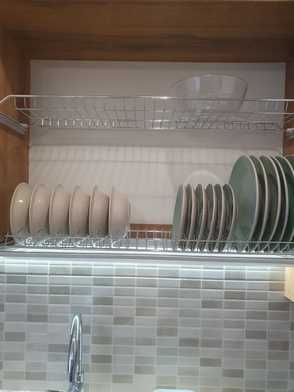 Новая квартира со стильным интерьером