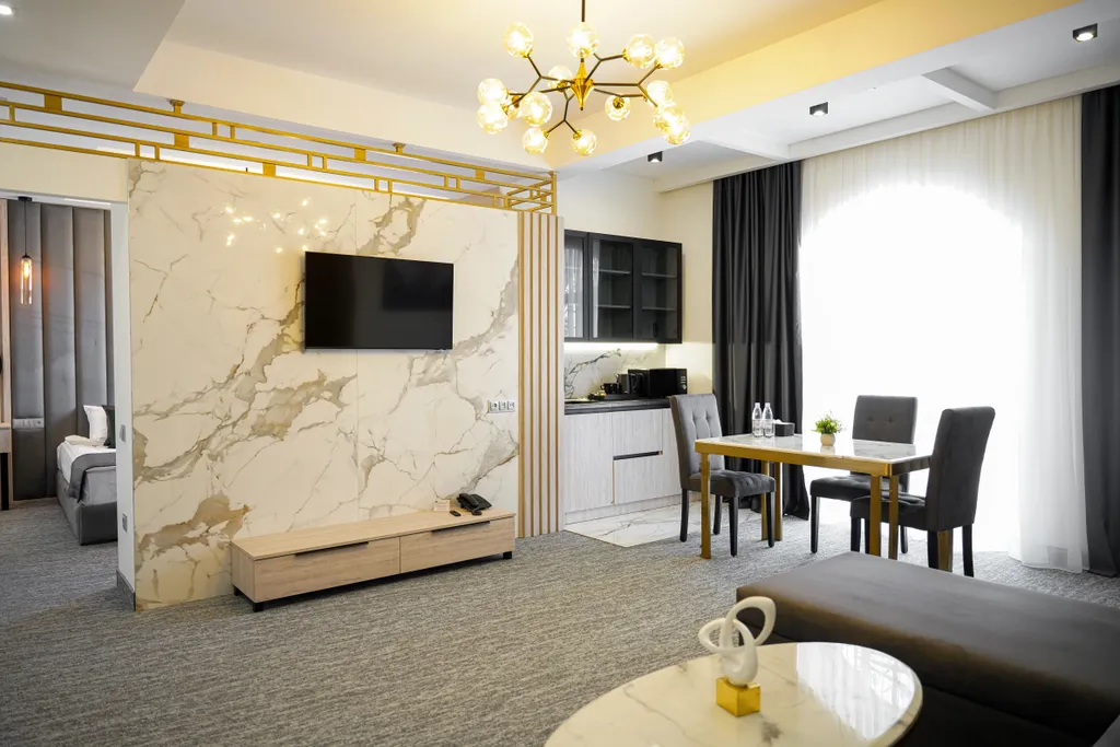 2-комнатная Квартира — аренда посуточно в Ереван