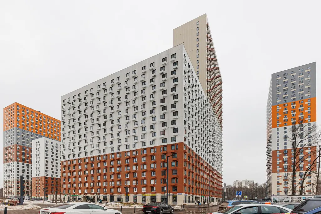 Квартира Волшебная Протея