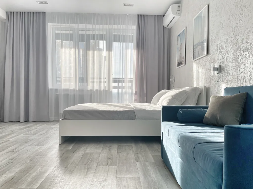 Апартаменты на Шамиля Усманова