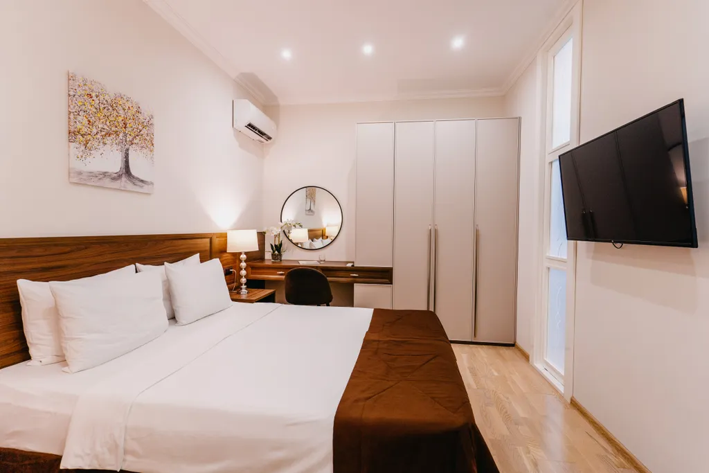 3-комнатная Квартира