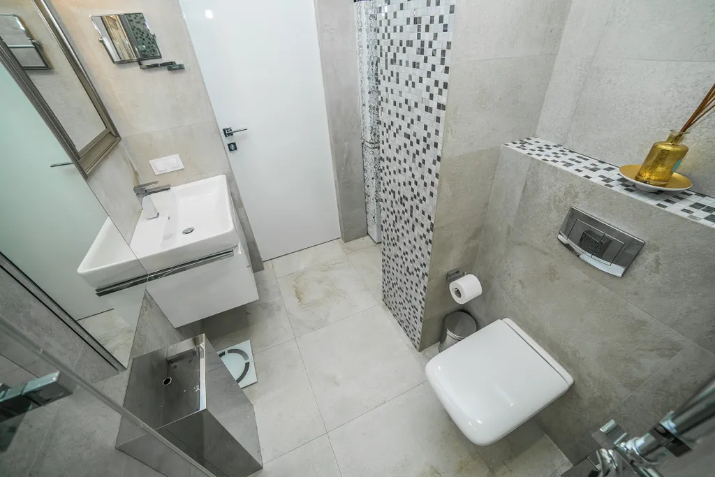 Квартира с 1 спальней в центре