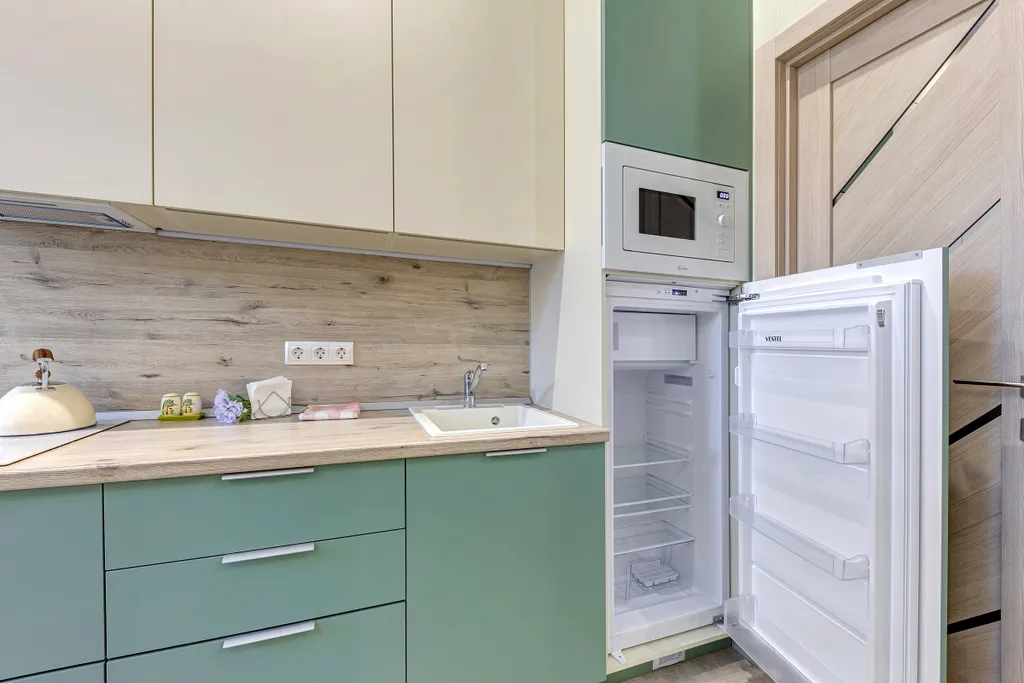 Квартира Апартаменты времена года Лето — Геленджик