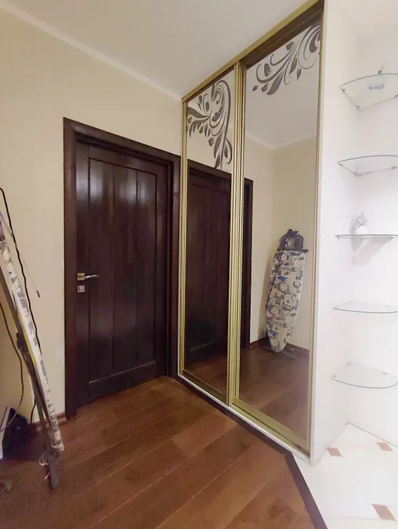 Квартира с удобным расположением