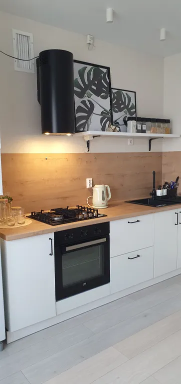 Стильная просторная уютная квартира с кондиционером и парковкой