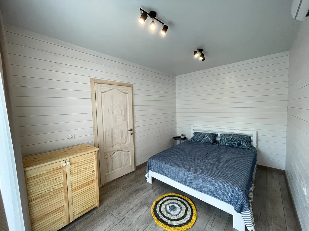 Двухкомнатные апартаменты с собственной террасой и кухней