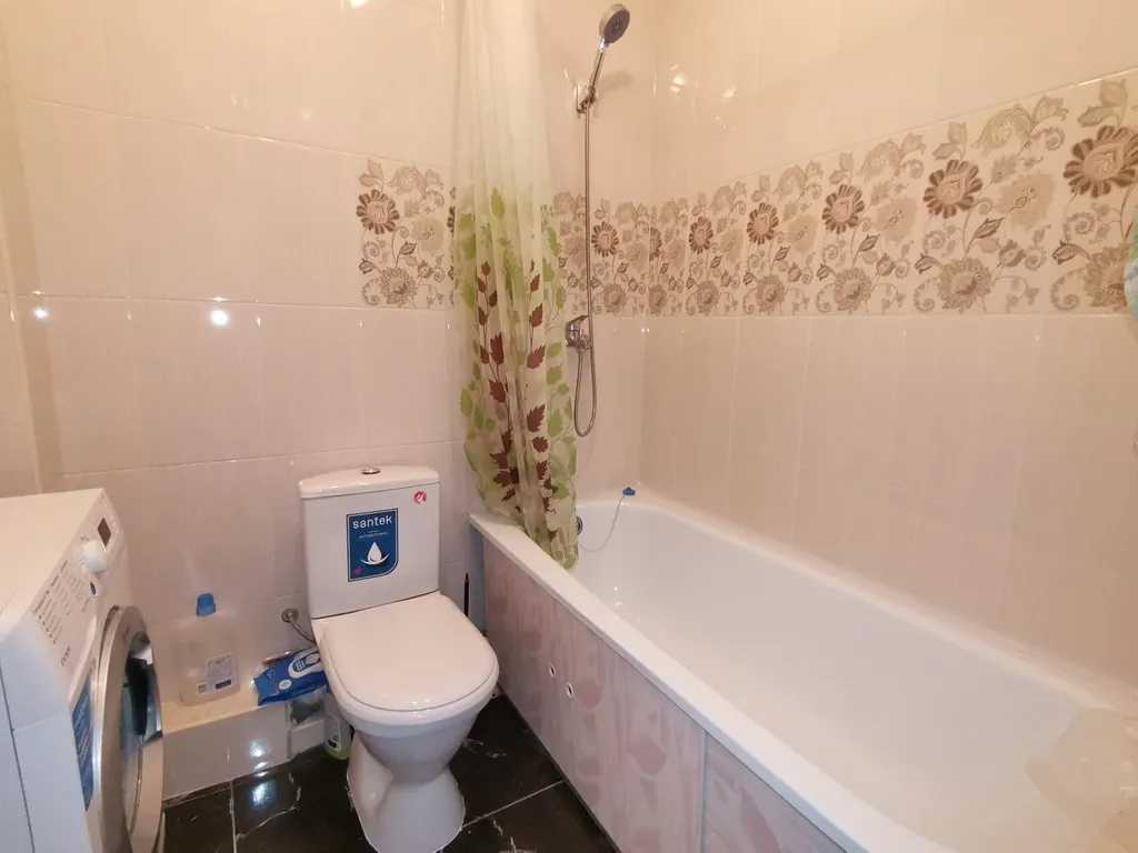 Студия с видом на море и гору Успенка