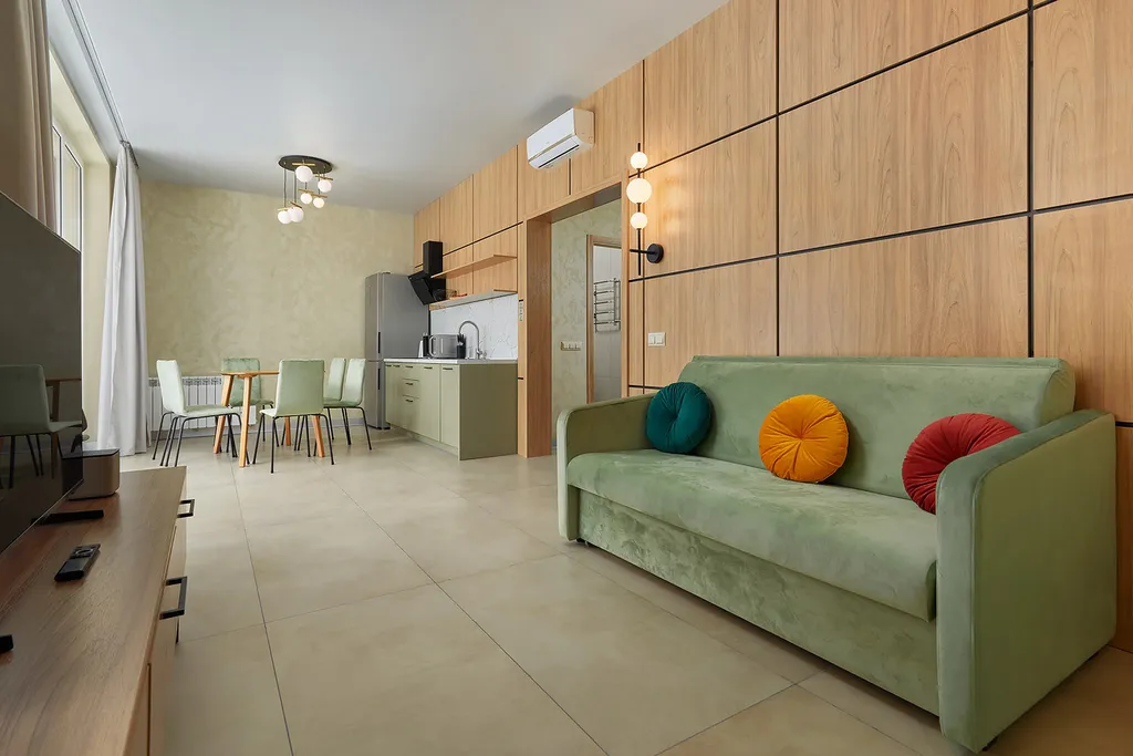 3-комнатный Дом