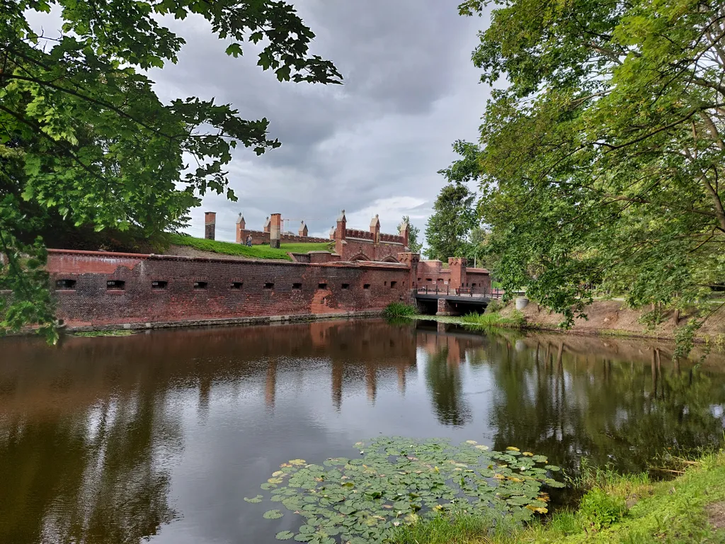 Квартира Апартаменты Дом путешественника — Калининград