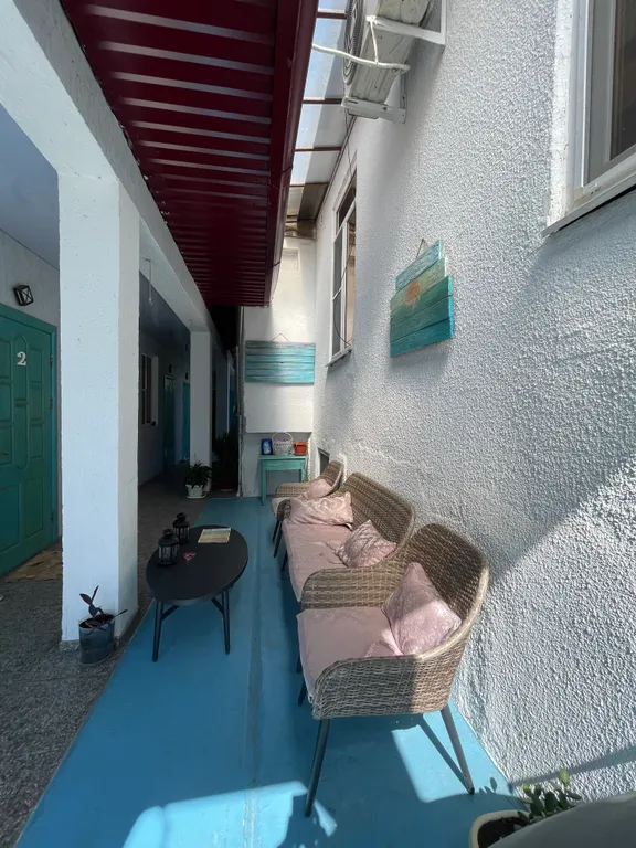 Уютный гостевой дом в итальянском стиле с лучшей хозяйкой Мариной