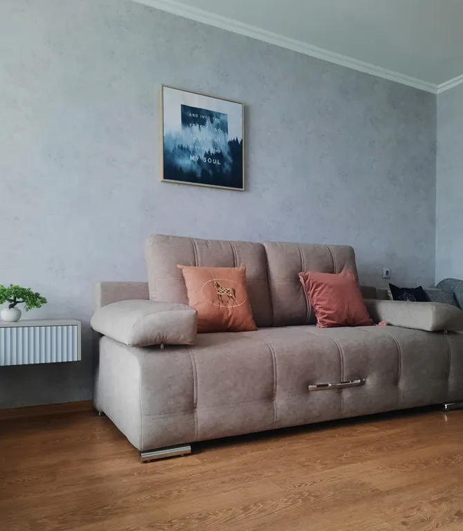 Уютная квартира в центре города — аренда посуточно в Уссурийск