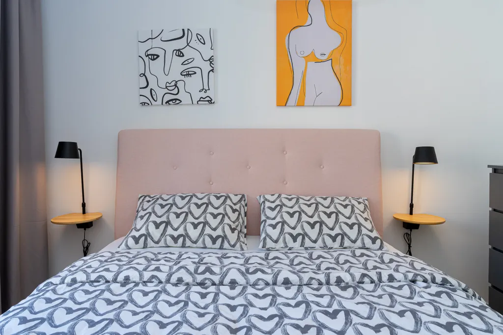 Квартира Квартира Люкс в жк Жигулина роща — Мирное