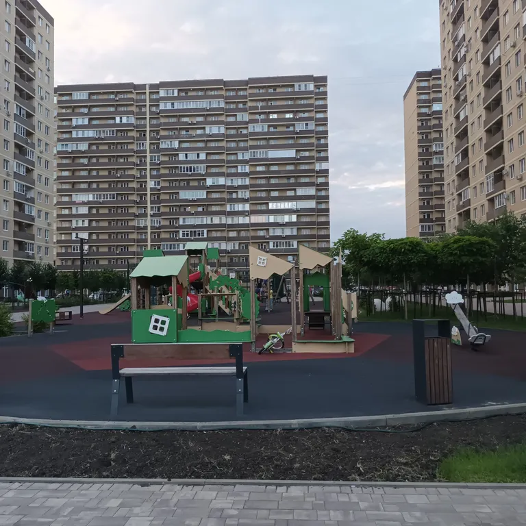 Квартира 1-комнатная Квартира — Краснодар