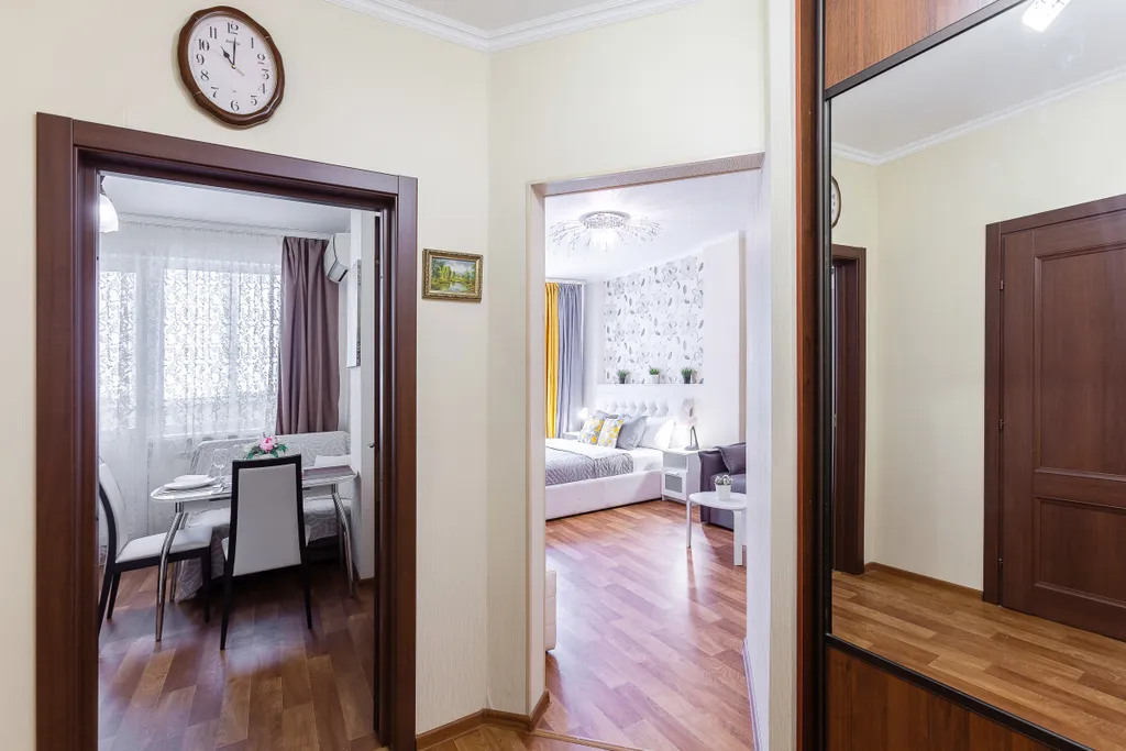 Квартира Квартира Апарт-Отель Апарт RentPlaza, центр — Самара