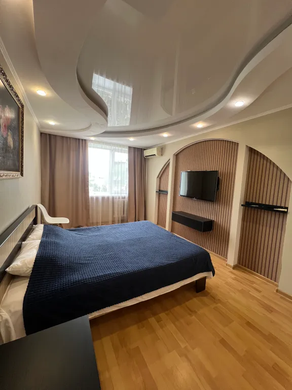 Уютная квартира с видом на крепость — аренда посуточно в Судак