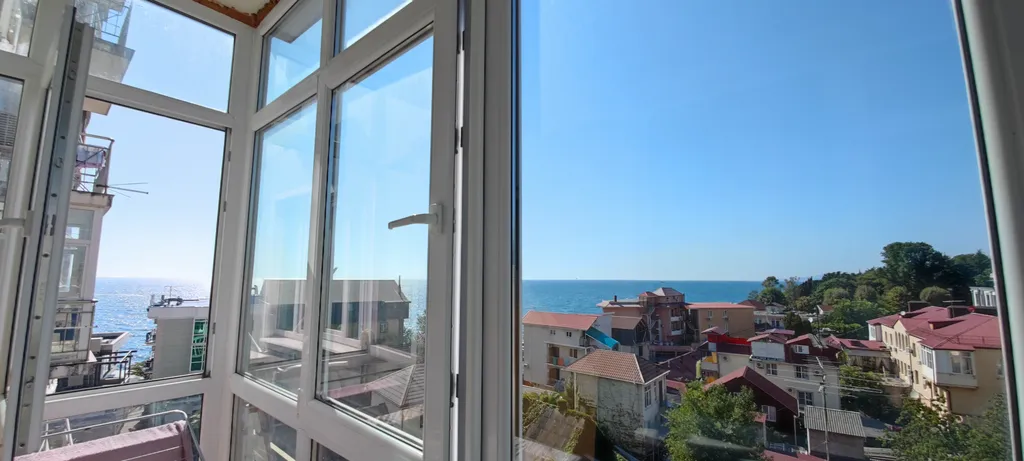 Квартира на берегу моря