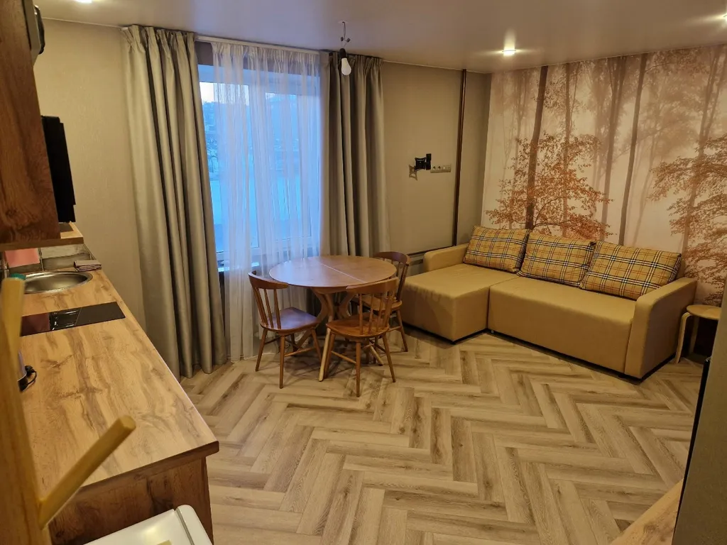 Апартаменты в центре города