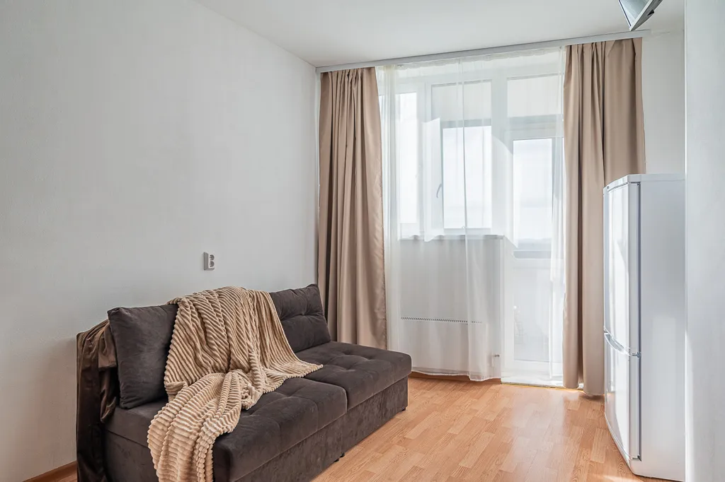 Уютная квартира в ЖК Металлург