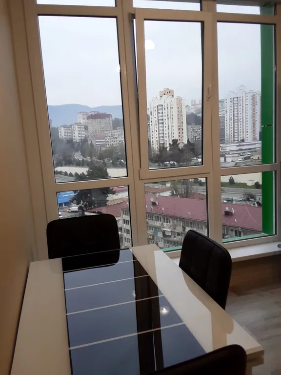 Уютная квартира в ЖК 123