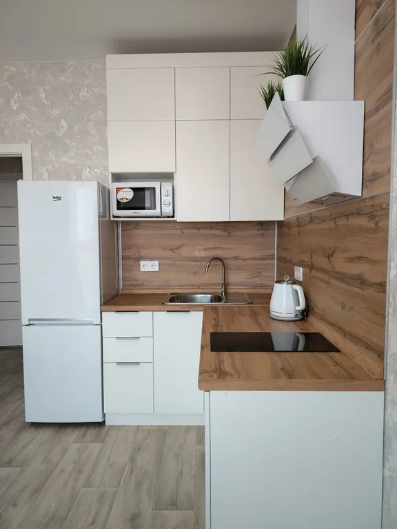 Квартира Видовая евродвушка в жк "кедровый" — аренда посуточно в Лиски