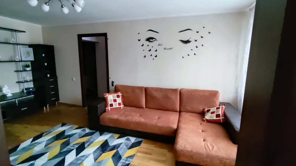 Уютная квартира в центре города