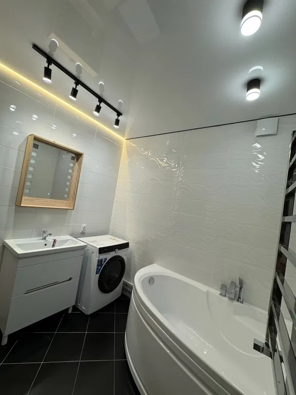 Однокомнатная квартира с новым евроремонтом