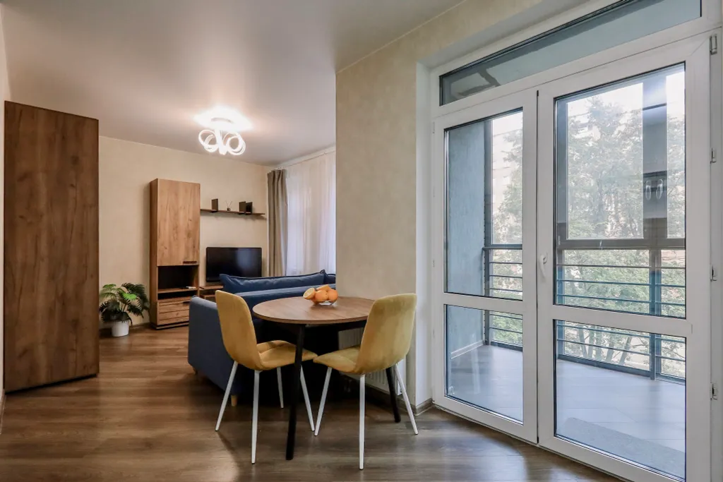 Beликoлeпнaя квартиpа