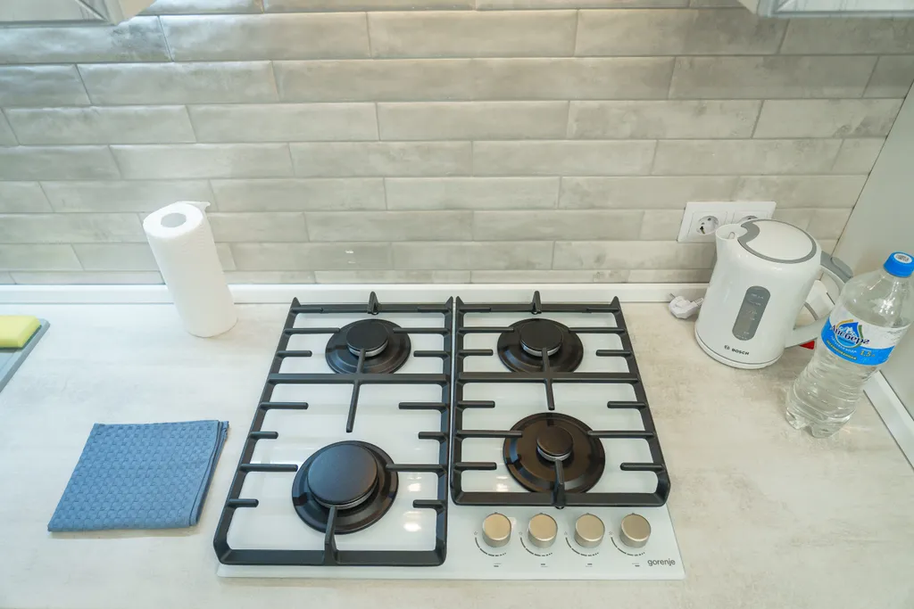 Квартира Апартаменты Кантиана 3.3 — Калининград