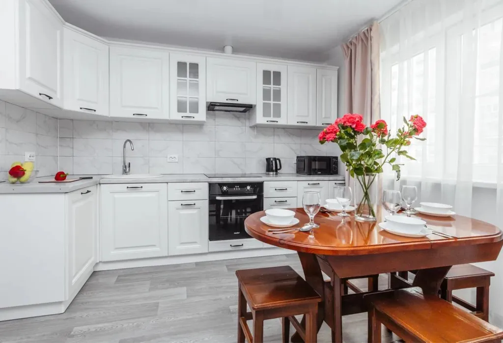 Квартира Квартира Просторная двушка — Сириус