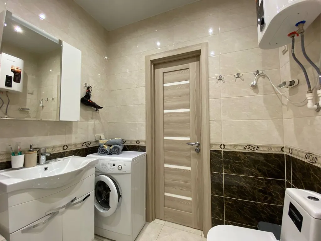 Уютная студия в 5 мин от жд вокзала