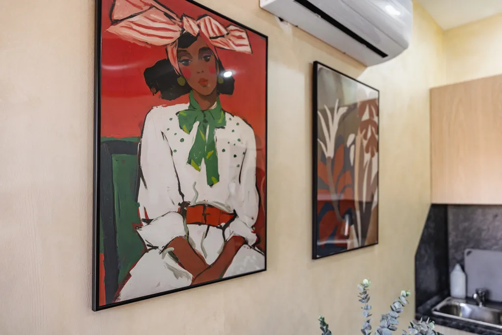 Студия Мацеста Грин с сауной и теплым бассейном