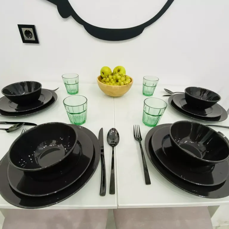 Просторная 3-комнатная квартира с видом на горы