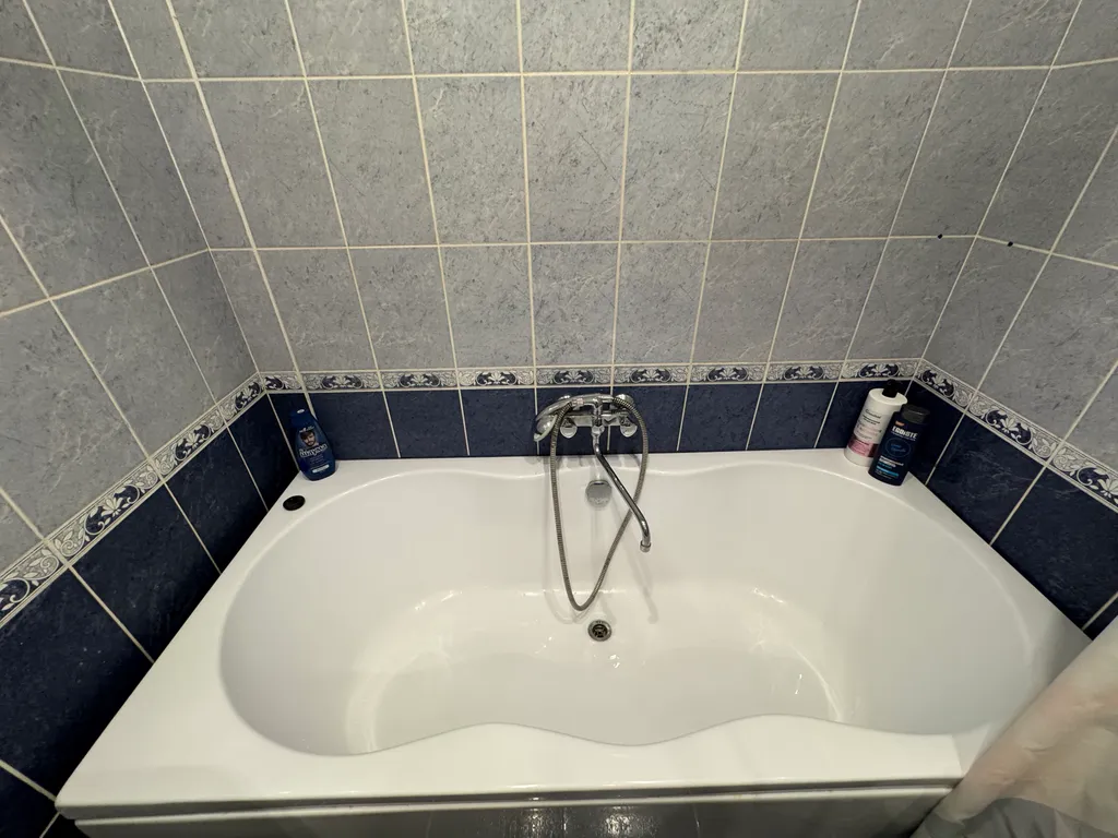 Просторная двушка в центре города